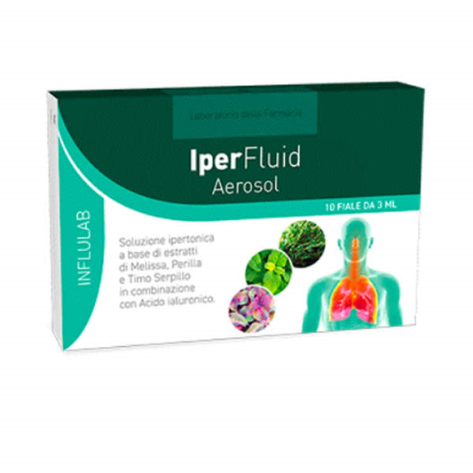 LDF IPERFLUID AEROSOL 10 FIALE