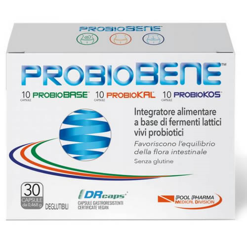 PROBIOBENE 30 CAPSULE