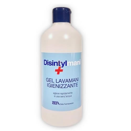 DISINTYL MANI GEL IGIENIZZANTE 500 ML