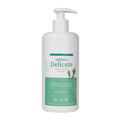 LDF IGIENE DETERGENTE INTIMO DELICATO 500 ML