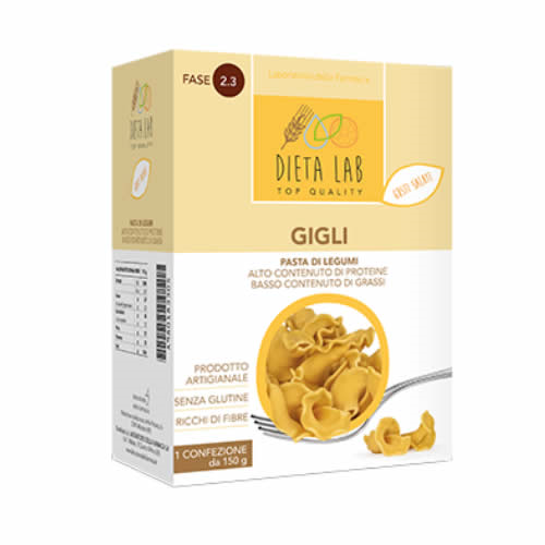 DLAB PASTA GIGLI 150 G