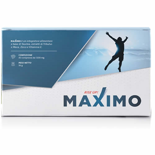 MAXIMO 30 COMPRESSE