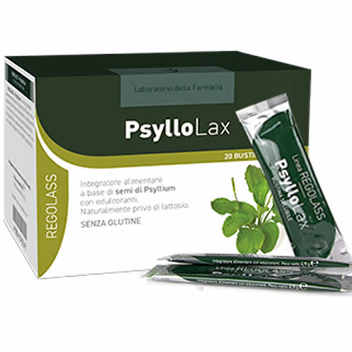 LDF PSYLLOLAX 20 STICK PACK