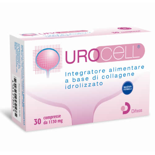 UROCELL 30 COMPRESSE