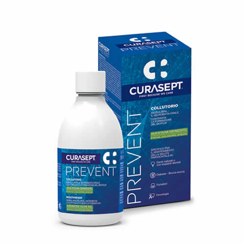 CURASEPT PREVENT COLLUTORIO 300 ML