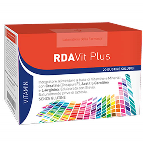 LDF RDAVIT PLUS 20 STICKPACK