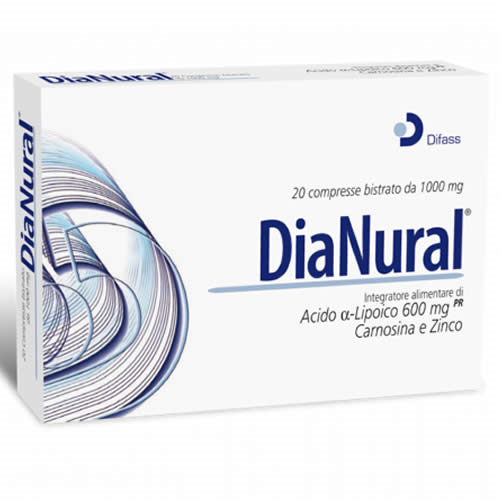 DIANURAL 20 COMPRESSE