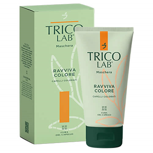 LDF TRICOLAB MASCHERA RAVVIVA COLORE 150 ML