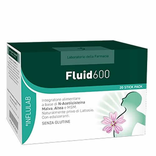LDF FLUID 600 20 STICKPACK