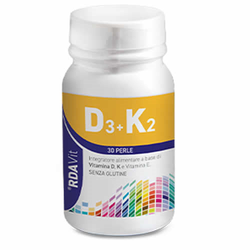 LDF RDAVIT D3+K2 30 PERLE