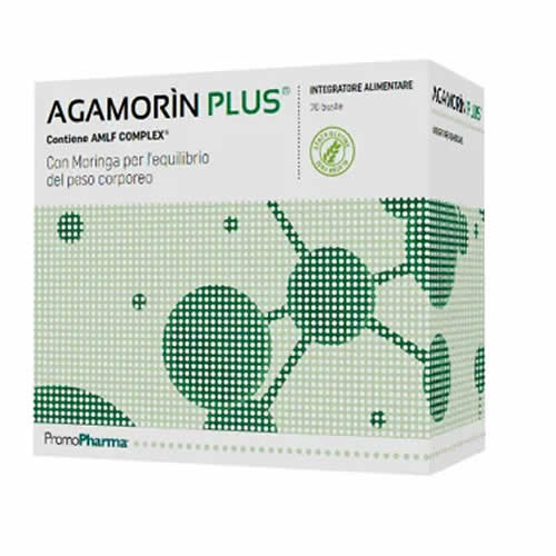 AGAMORIN PLUS 60 BUSTINE DA 5 G