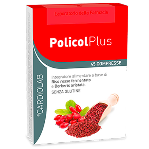 LDF POLICOL PLUS 45 COMPRESSE