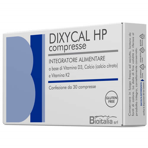 DIXYCAL HP 30 COMPRESSE