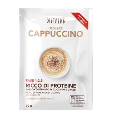 DIETALAB DESSERT CAPPUCCINO 30 G