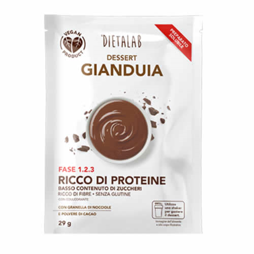 DIETALAB DESSERT GIANDUIA 29 G