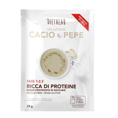 DIETALAB VELLUTATA CACIO PEPE 29 G