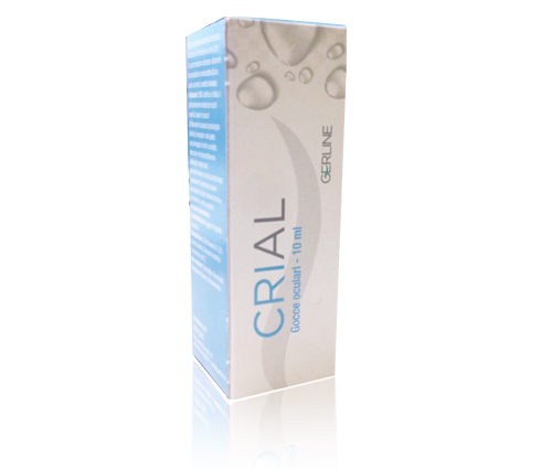 CRIAL GOCCE OCULARI 10 ML
