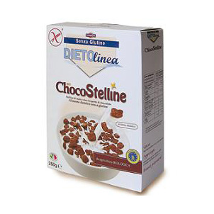 CEREALVIT BIO CHOCO STELLINE 375 G