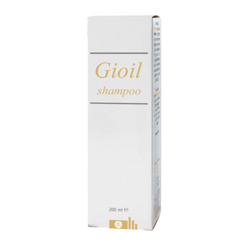 GIOIL SHAMPOO 200 ML