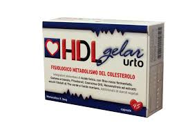 HDLGELAR URTO 45 CAPSULE