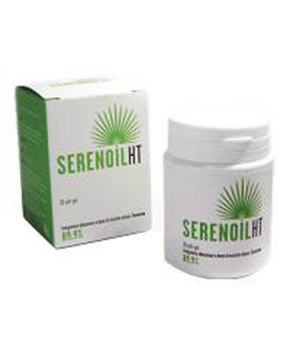 SERENOIL HT 30 CAPSULE SOFTGEL