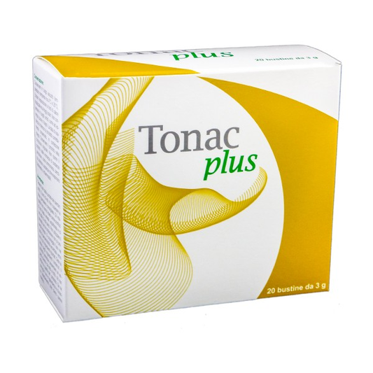 TONAC PLUS 20 BUSTINE