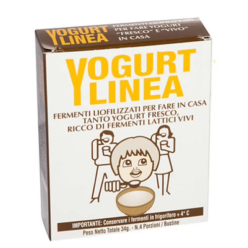 YOGURT LINEA FERMENTI 34 G