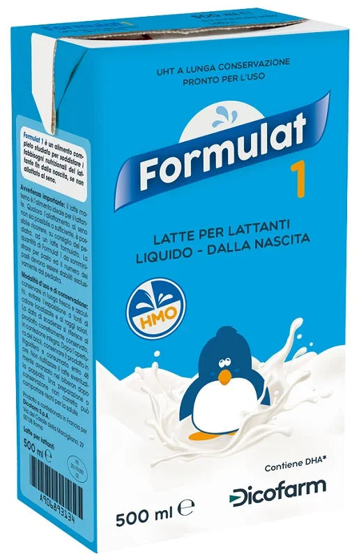 FORMULAT 1 500 ML BRICK - Farmaspeed