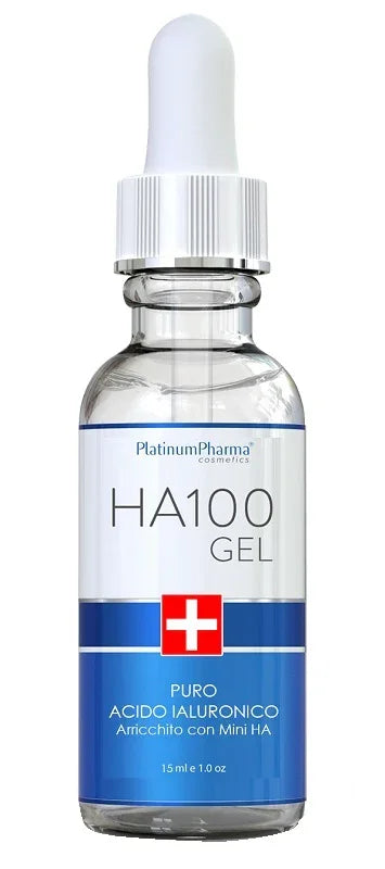 Ha100 gel acido ialuronico 15 ml - Farmaspeed