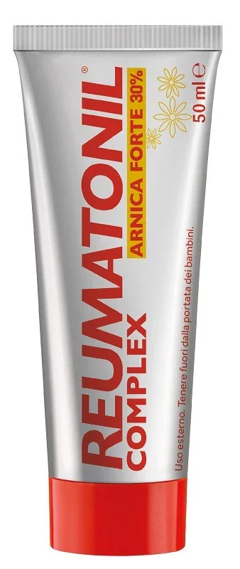 Reumatonil complex crema gel arnica forte 30% 50 ml - Farmaspeed