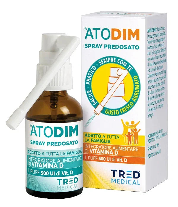 Atodim spray 30 ml 500ui - Farmaspeed