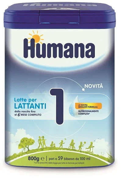 Humana 1 5HMO 800 g - Farmaspeed