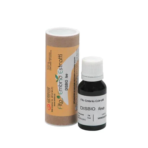 FITO EMBRIO ESTRATTI DISBIO FEE 15 ML - Farmaspeed
