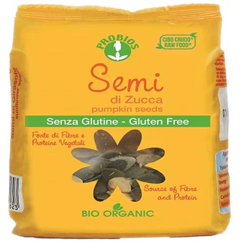 SEMI DI ZUCCA 200 G - Farmaspeed