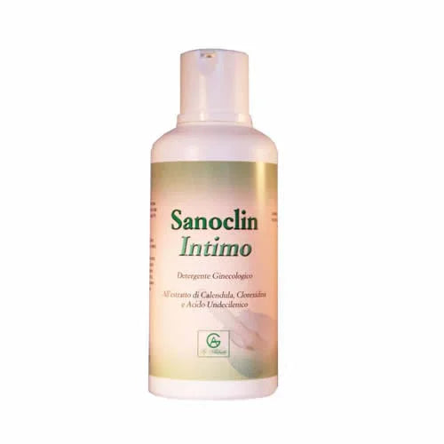 SANOCLIN INTIMO DETERGENTE 500 ML - Farmaspeed