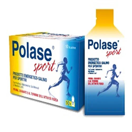 POLASE SPORT 10 BUSTINE - Farmaspeed