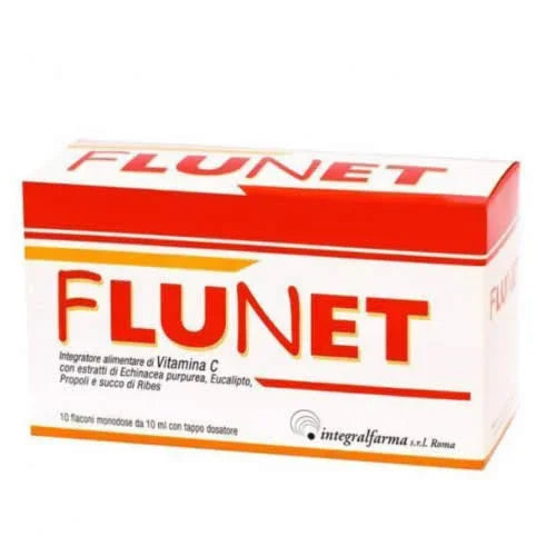 FLUNET 10 FLACONCINI 10 ML - Farmaspeed