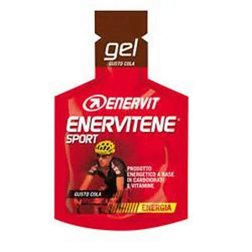 ENERVITENE GEL PACK MONODOSE COLA 1 PEZZO - Farmaspeed