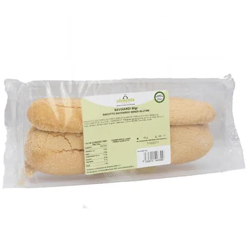 SAVOIARDI VESUVIO 50 G - Farmaspeed
