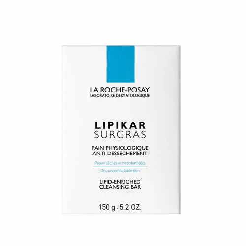 LIPIKAR SURGRAS PANE FISIOLOGICO 150 G - Farmaspeed