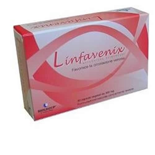 LINFAVENIX 30 CAPSULE DA 350 MG - Farmaspeed