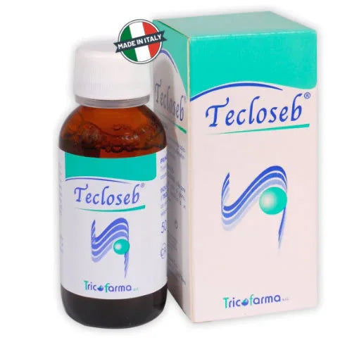TECLOSEB LOZIONE TOPICA 50 ML - Farmaspeed
