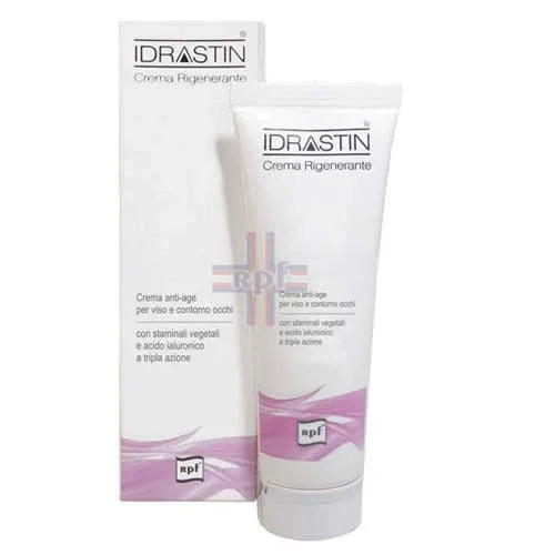 IDRASTIN CREMA RIGENERANTE 50 ML - Farmaspeed