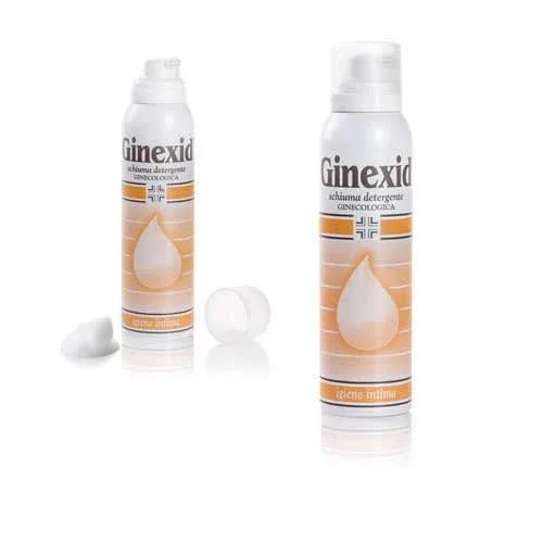GINEXID SCHIUMA DETERGENTE 150 ML - Farmaspeed