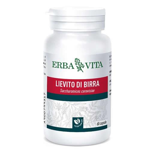 LIEVITO BIRRA 60 CAPSULE - Farmaspeed