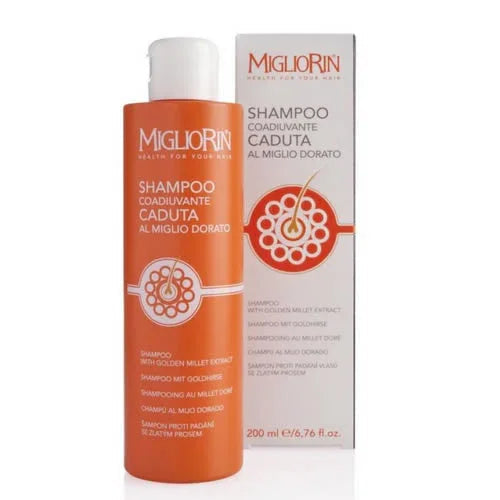 MIGLIORIN SHAMPOO CADUTA 200 ML - Farmaspeed