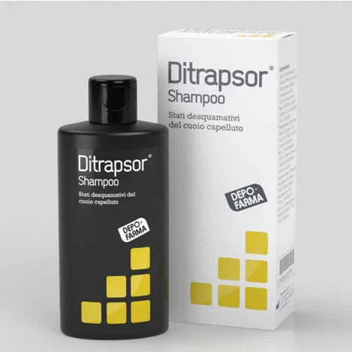 DITRAPSOR SHAMPOO 100 ML - Farmaspeed
