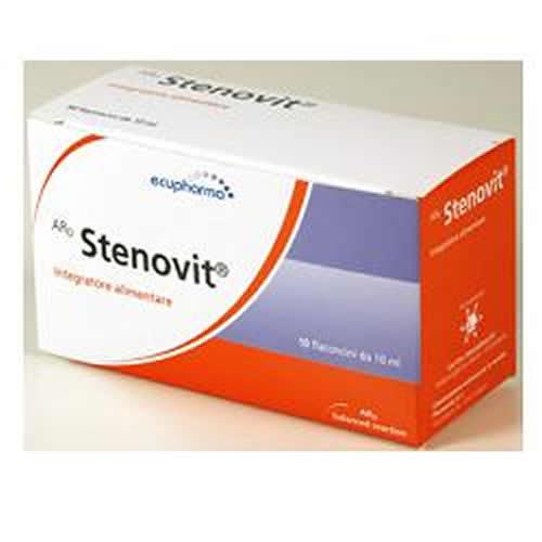 ARD STENOVIT 10 FLACONCINI - Farmaspeed