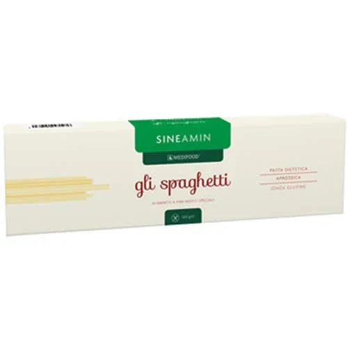 SINEAMIN SPAGHETTI 500 G - Farmaspeed