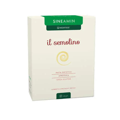 SINEAMIN SEMOLINO 500 G - Farmaspeed